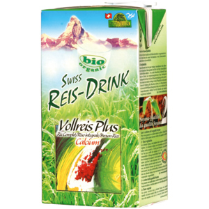 Soyana Bio Reis Drink plus Calcium, 1 l Soyana Bio Reis Drink plus Calcium, 1 l