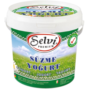 Selvi Jogurt Nature, 1 kg Selvi Jogurt Nature, 1 kg