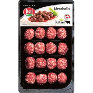 Bell Rinds-Meatballs Nature 2 x 250 g Bell Rinds-Meatballs Nature 2 x 250 g