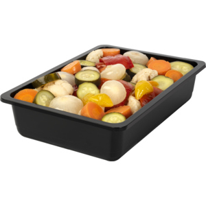 Ortoconserviera süss-saure Giardiniera, 1,9 kg