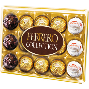 Ferrero Collection T15, 172 g Ferrero Collection T15, 172 g