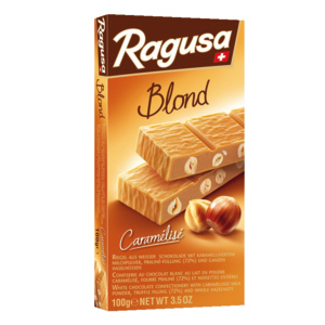 Camille Bloch Ragusa Blond, 3 x 100 g Camille Bloch Ragusa Blond, 3 x 100 g