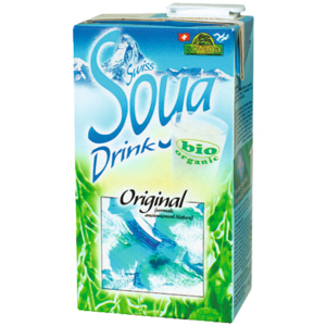 Soyana Bio Soya Drink Original, 1 l Soyana Bio Soya Drink Original, 1 l