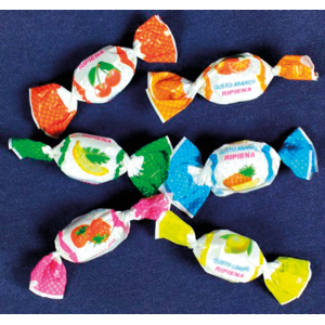 Fortuna Fasnachts-Bonbons, 10 kg