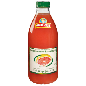 Andros Grapefruitsaft, 1 l