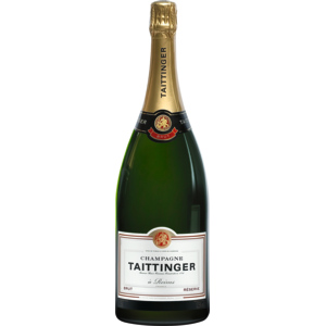 Taittinger Brut Réserve Champagne AOC, 1,5 l