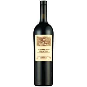 Sottobosco Agriloro Ticino DOC, 75 cl
