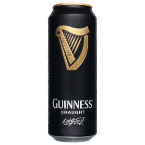 Guinness Draught, 24 x 50 cl Guinness Draught, 24 x 50 cl