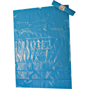 Gebührensack LU REAL 110 l, Rolle zu 5 Säcke
