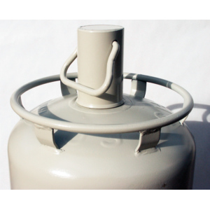 Vitogaz Flaschenkappe für 10.50 KG Flaschen Stahl Vitogaz Flaschenkappe für 10.50 KG Flaschen Stahl