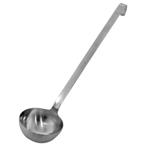 Schöpfer Inox Ø 14 cm 75 cl 55 cm