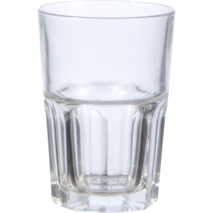 Arcoroc Granity Becher, 3 dl geeicht, 35 cl, Pack zu 6 Stück