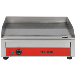 ProEquip Grillplatte, inox, 40x60cm ProEquip Grillplatte, inox, 40x60cm