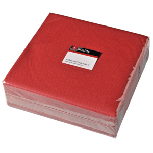 Quality Servietten Airlaid, 40 x 40 cm, bordeaux, 50 St Quality Servietten Airlaid, 40 x 40 cm, bordeaux, 50 St