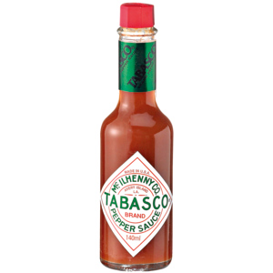 Mc Ilhenny Tabasco Sauce, 150 ml Mc Ilhenny Tabasco Sauce, 150 ml