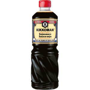 Kikkoman Sojasauce, 1 l
