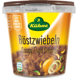 Kühne Röstzwiebeln, 100 g