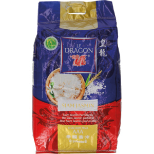 Le Dragon Siam Jasmin Reis, 10 kg Le Dragon Siam Jasmin Reis, 10 kg