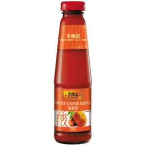 Lee Kum Kee Sweet & Sour, 240 g Lee Kum Kee Sweet & Sour, 240 g