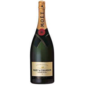 Moët & Chandon Brut Imperial Champagne AOC, 1,5 l Moët & Chandon Brut Imperial Champagne AOC, 1,5 l