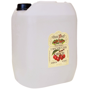 Altes Dorf Urschwyzer Kirsch 40%, 10 l