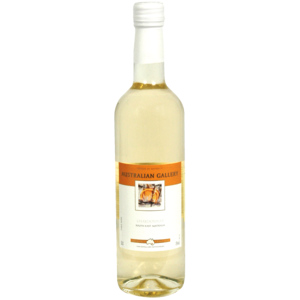 Australian Gallery Chardonnay, 50 cl Australian Gallery Chardonnay, 50 cl