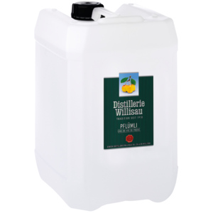 Original Willisauer Pflümli 37,5%, 10 l
