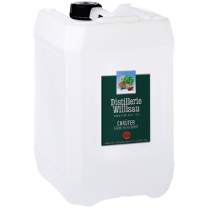 Original Willisauer Chrüter 37,5%, 10 l Original Willisauer Chrüter 37,5%, 10 l