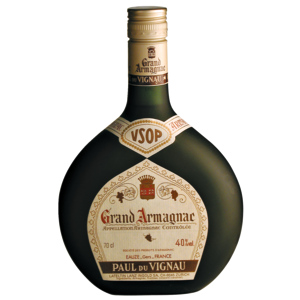 Grand Armagnac VSOP 40% 70 cl, Paul du Vignau