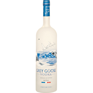 Grey Goose 40%, 1,75 l