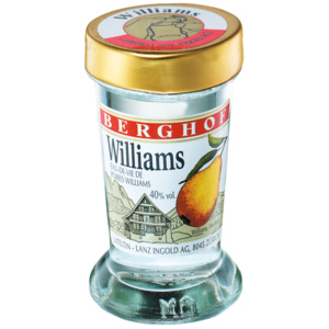 Berghof Williams 40%, 2 cl Berghof Williams 40%, 2 cl