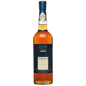 Oban Distillers Edition 43%, 70 cl Oban Distillers Edition 43%, 70 cl