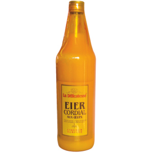 Délicatesse Eiercordial 15%, 1 l Délicatesse Eiercordial 15%, 1 l