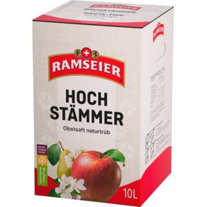 Ramseier Obstsaft Hochstämmer, 10 l Ramseier Obstsaft Hochstämmer, 10 l