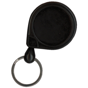 Robert Rieffel KeyBak Schlüsselanhänger schwarz Robert Rieffel KeyBak Schlüsselanhänger schwarz