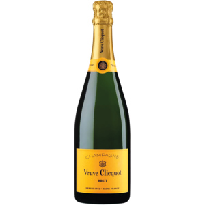 Veuve Clicquot Brut Champagne AOC, 75 cl