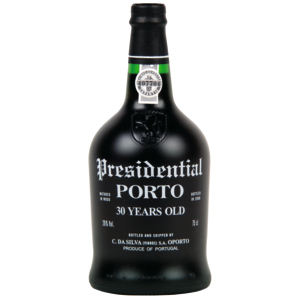 Porto Presidential C. da Silva 30 ans 20%, 75 cl