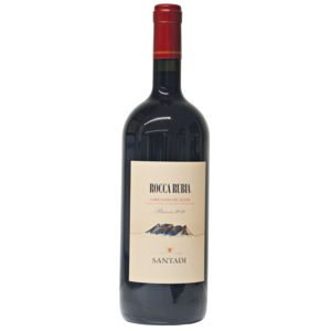 Santadi Rocca Rubia Riserva Carignano del Sulcis DOC, 1,5 l Santadi Rocca Rubia Riserva Carignano del Sulcis DOC, 1,5 l