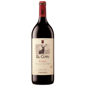 El Coto Crianza Rioja DOCa, 1,5 l El Coto Crianza Rioja DOCa, 1,5 l