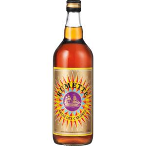 Rumette Eau-De-Vie 37,5% Vol., 100 cl Rumette Eau-De-Vie 37,5% Vol., 100 cl