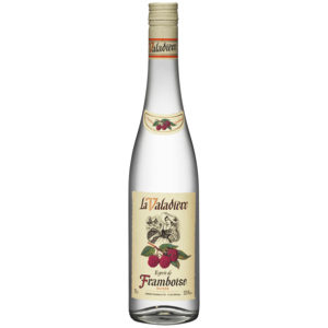 La Valadière Framboise 37,5%, 70 cl