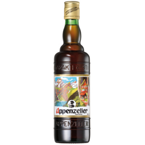 Appenzeller Alpenbitter 29%, 50 cl