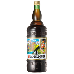Appenzeller Alpenbitter 29%, 400 cl
