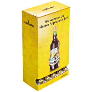 Appenzeller Alpenbitter 29%, 50 x 2 cl Appenzeller Alpenbitter 29%, 50 x 2 cl