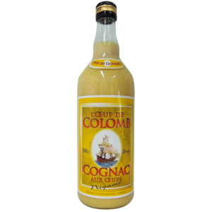 Colombert Eiercognac 15%, 100 cl Colombert Eiercognac 15%, 100 cl