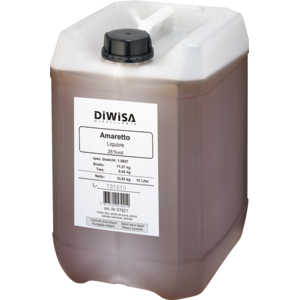 Isola Verde Amaretto 28%, 10 l