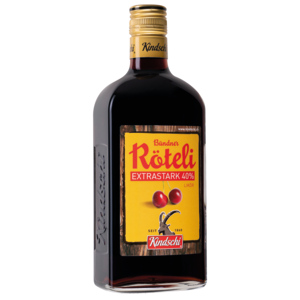 Röteli extrastark 40%, 70 cl