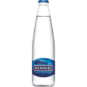 Henniez blau ohne Kohlensäure, Mehrweg, 24 x 33 cl Henniez blau ohne Kohlensäure, Mehrweg, 24 x 33 cl