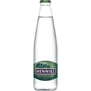 Henniez grün, leicht Prickelnd, Mehrweg, 24 x 33 cl Henniez grün, leicht Prickelnd, Mehrweg, 24 x 33 cl