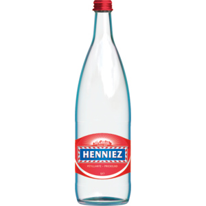 Henniez rot, Prickelnd, Mehrweg, 12 x 1 l Henniez rot, Prickelnd, Mehrweg, 12 x 1 l